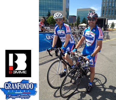 BIEMME AND GRAN FONDO OTTAWA PARTNER UP FOR 2012